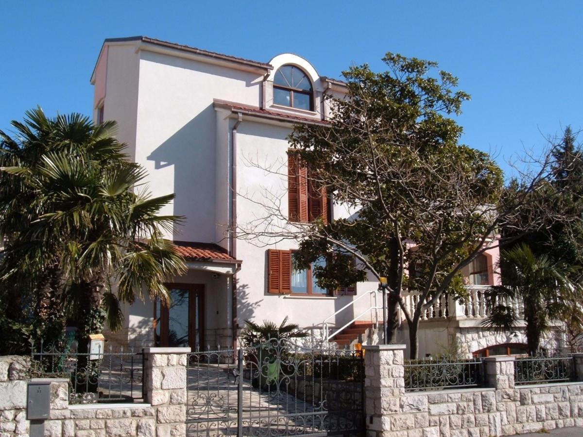 Apartmani Crikvenica 30072 - Goran Dış mekan fotoğraf