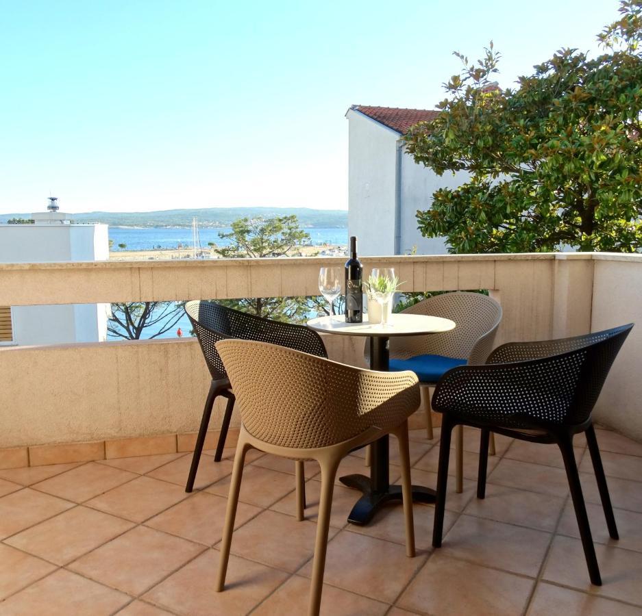 Apartmani Crikvenica 30072 - Goran Dış mekan fotoğraf